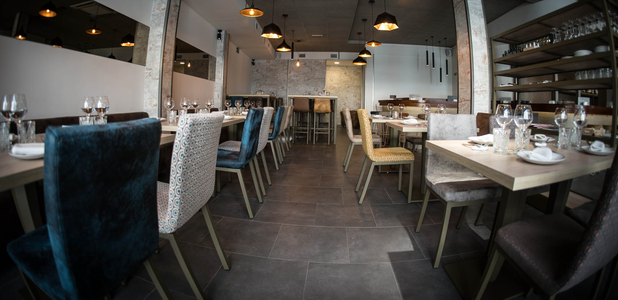 Restaurante Atelier de Goceco, hostelería y restauración en Fuenlabrada
